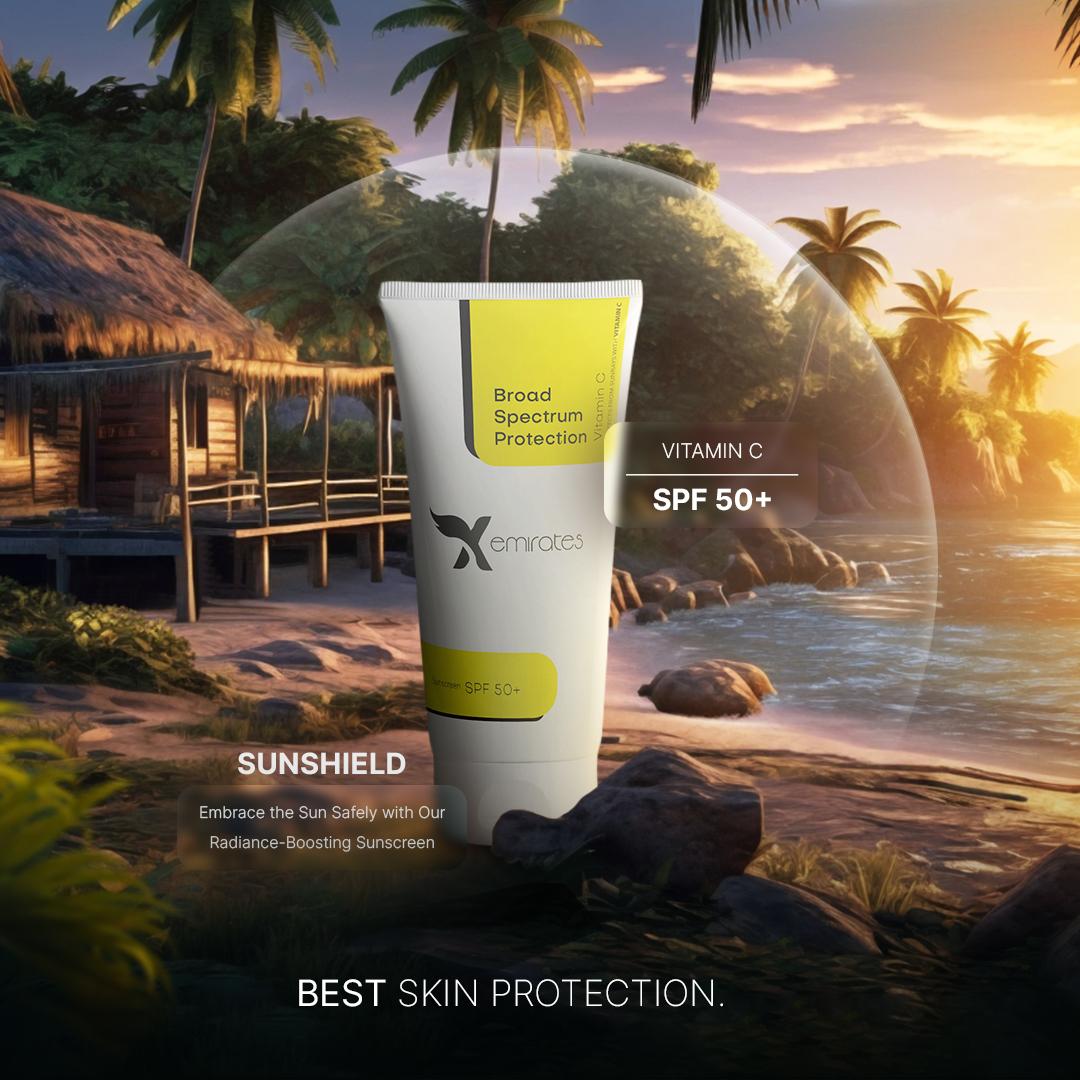 X Emirates Sunscreen